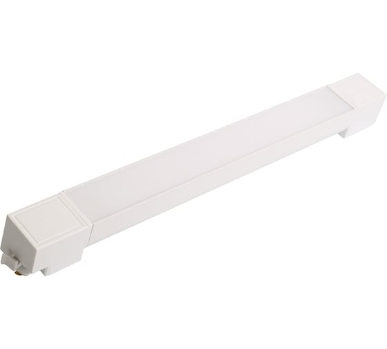 Изображение товара Светодиодный светильник FERON AL232 трековый однофазный на шинопровод 20W 4000K 120 градусов белый серия MattFold, 51853