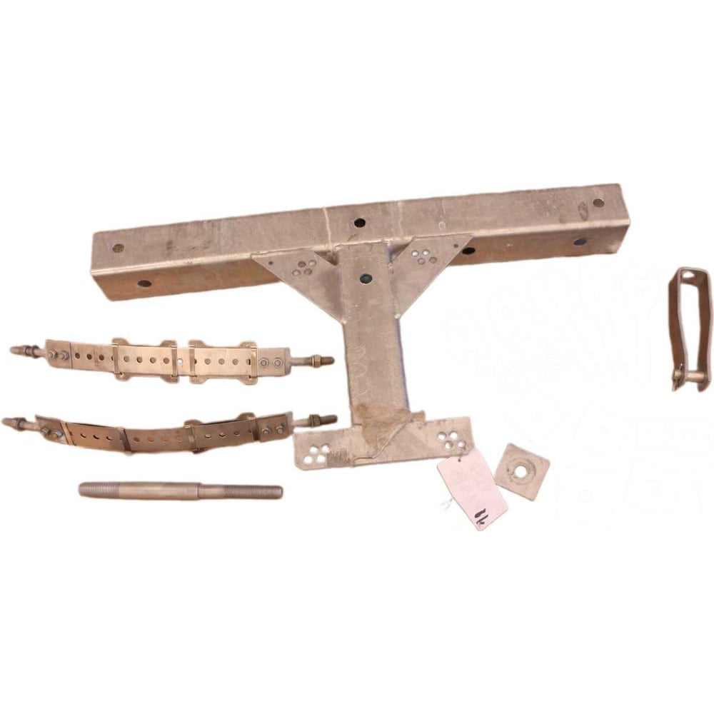 Изображение товара Траверса двухцепная анкерная ЭНЕРВИК SH188.1R, 20 кВ, сталь, горячий цинк