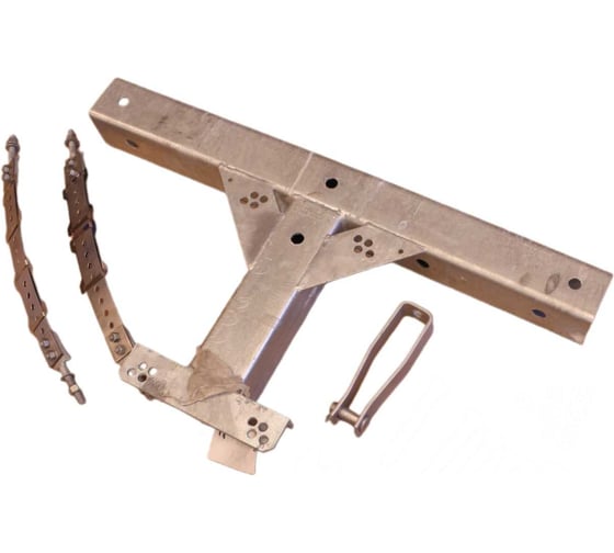 Изображение товара Траверса одноцепная концевая ЭНЕРВИК /ENSTO SH188.3R для жб стоек, 20 кВ (1 шт.) SH188.3R-1