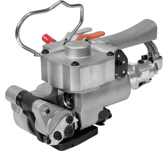 Изображение товара Пневматический стреппинг инструмент для пп и пэт лент АЛГА ПАК АП AQD 25