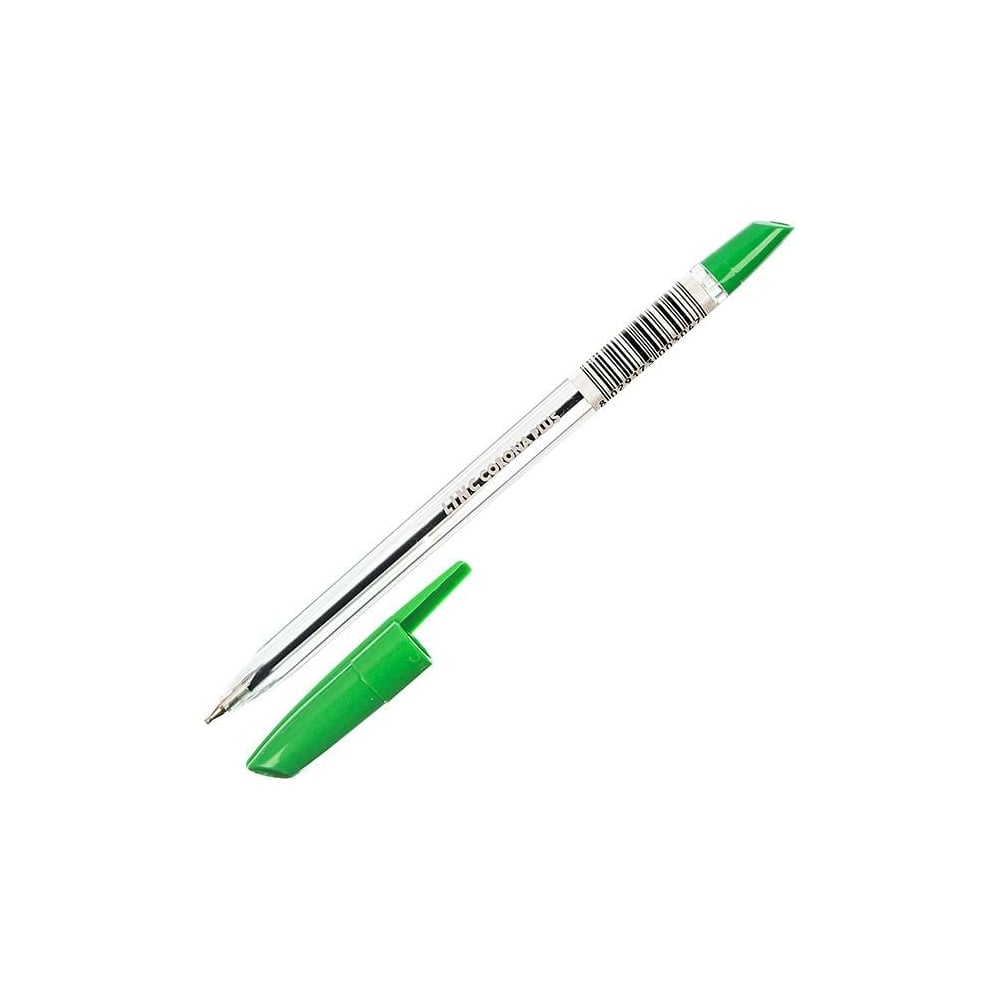 Шариковая ручка LINC ручка шариковая подарочная в пластиковом футляре поворотная линкольн чёрная с золотистыми вставками