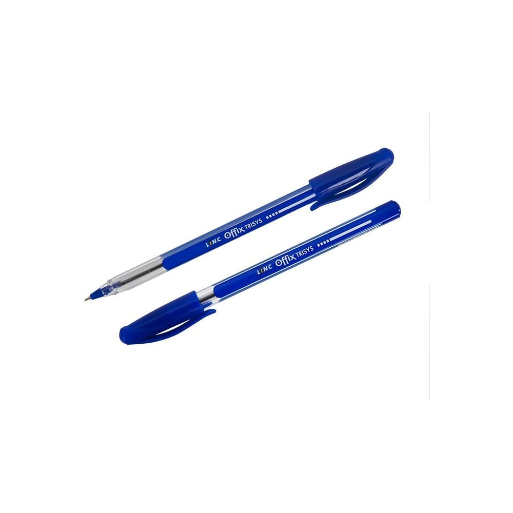 Шариковая ручка LINC переходная резиновая набор rtp