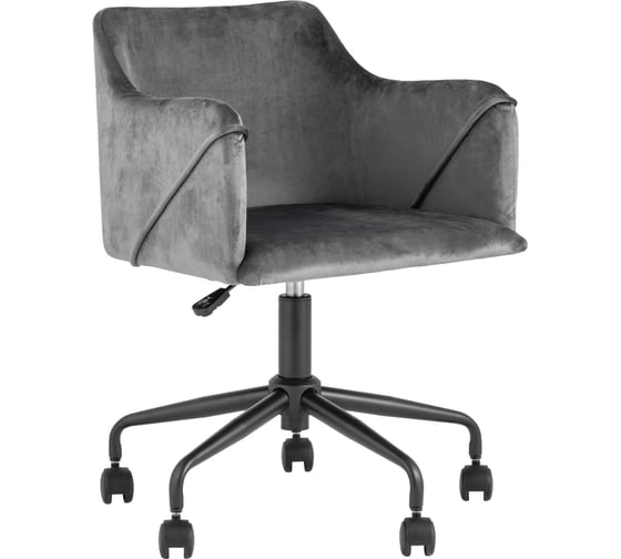 Изображение товара Офисный стул Стул Груп JAMAL серый JAMAL GREY