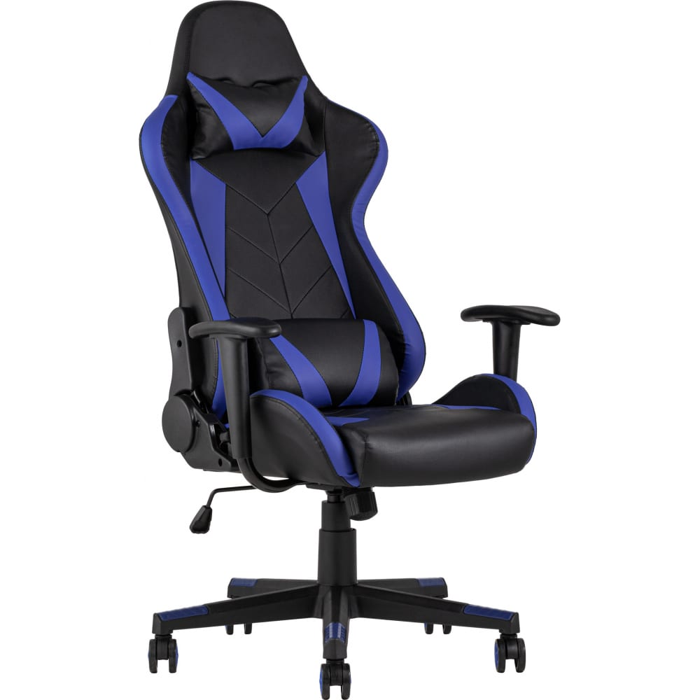 Игровое компьютерное кресло Стул Груп - SA-R-1103 blue