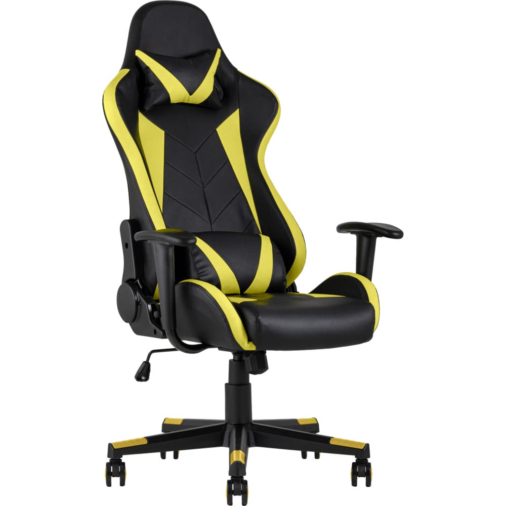Игровое компьютерное кресло Стул Груп - SA-R-1103 yellow
