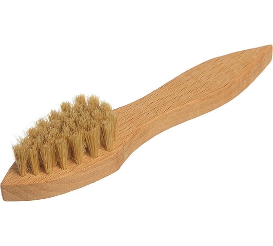 Изображение товара Щётка для обуви YOZHIK для нанесения крема 170-32, Y/Н/011