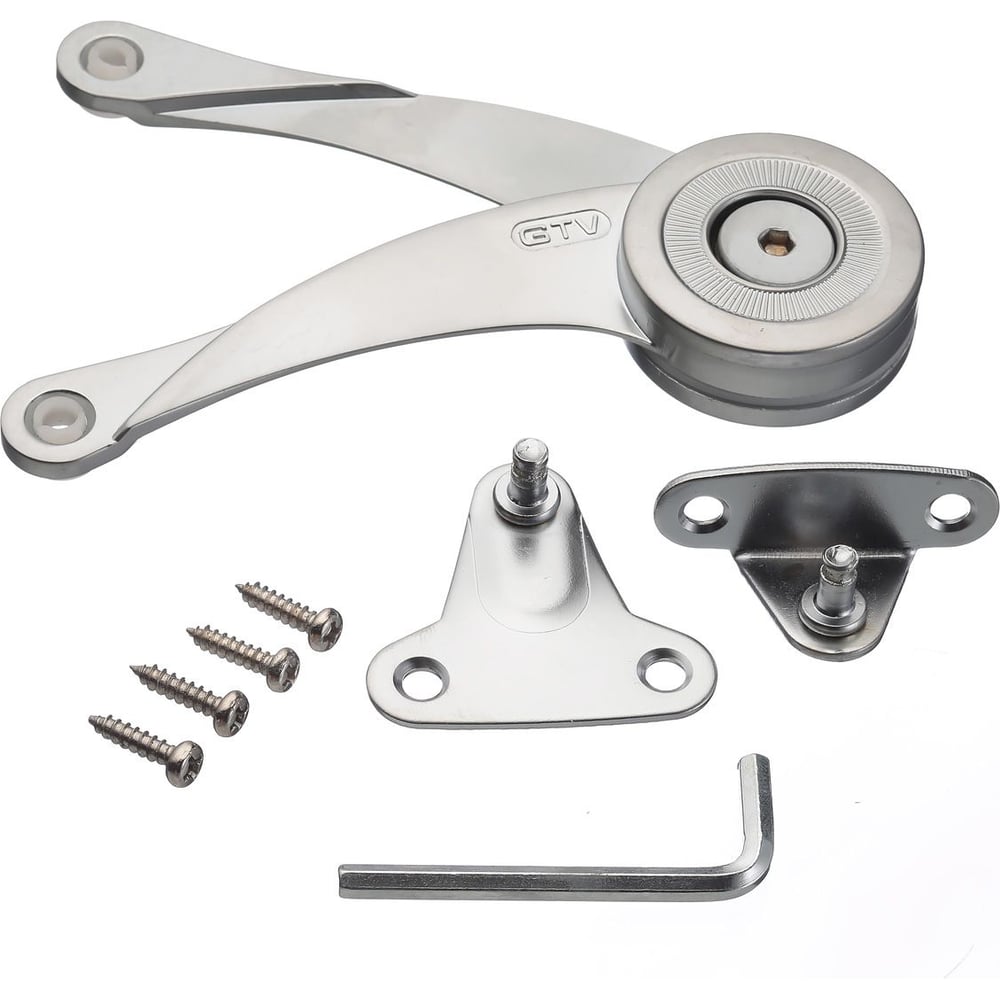 Изображение товара Механический подъемник GTV DESIGN алюминий упаковка 10 шт