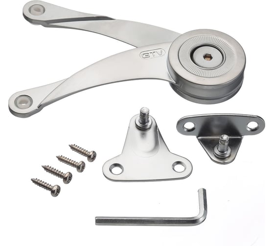 Изображение товара Механический подъемник GTV DESIGN, алюминий, упаковка 10 шт PD-GPD03-005