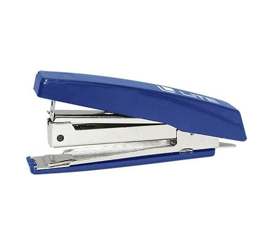 Изображение товара Степлер LITE 12 листов № 10 пластик синий SL-12B