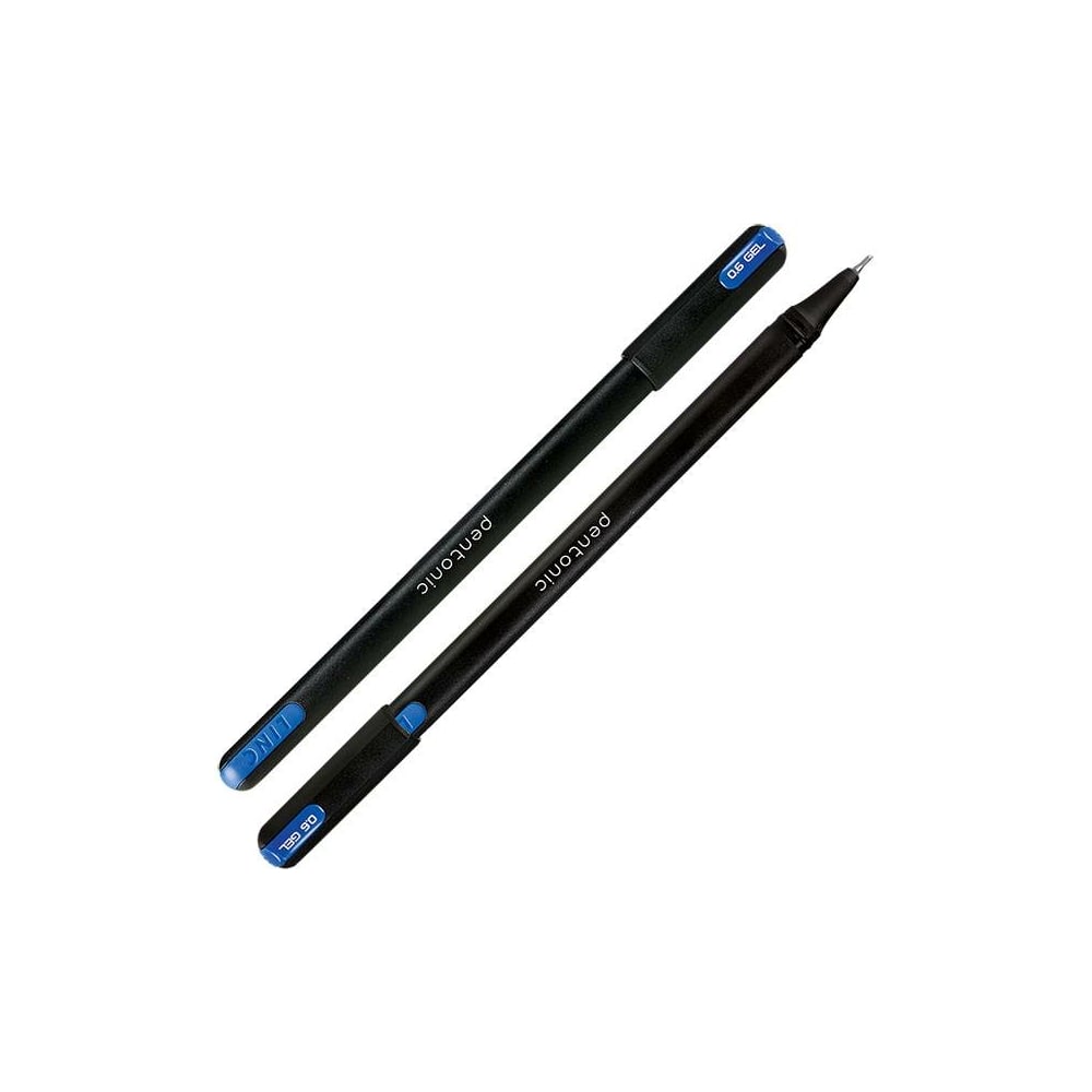Гелевая ручка LINC ручка гелевая со стирающимися чернилами correct синяя 0 6мм