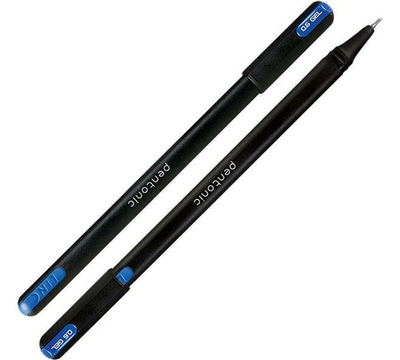 Изображение товара Гелевая ручка Linc PENTONIC 0,6 мм синий 12 шт в коробке 856-B