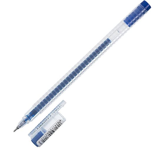 Изображение товара Гелевая ручка Linc COSMO 0,5 мм синий 12 шт в упаковке 300S/blue