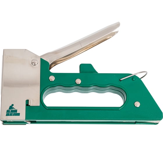 Изображение товара Степлер ДЛЯ ДЕЛА пластик/металл, 4-8 мм 4603809482174 ДД-СМ-053-005