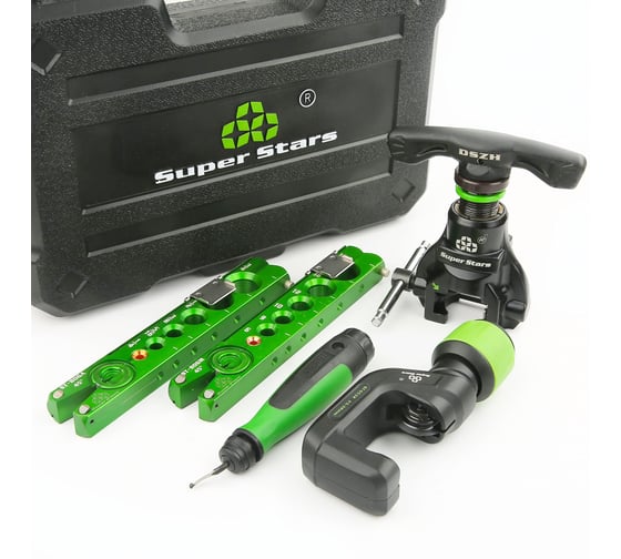 Изображение товара Набор для развальцовки труб Super Stars ST-806FT-L