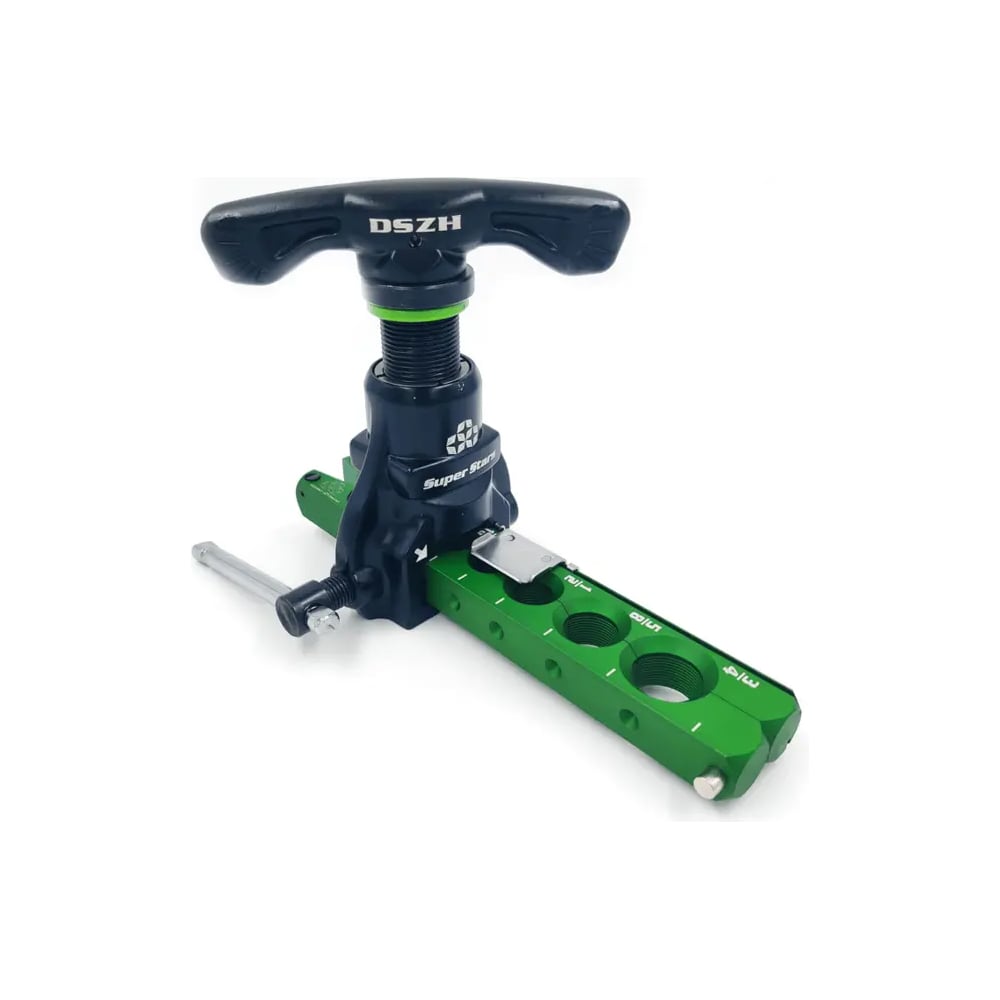 Изображение товара Профессиональная развальцовка эксцентриковая Super Stars 1/4-3/4 дюйма ST-806A