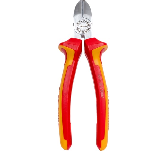 Изображение товара Диэлектрический бокорез Ceta Form 1000 V, 180 мм G12-18-0180