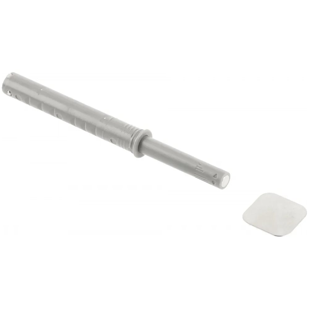 Изображение товара Толкатель GTV SALTO NOVA врезной магнитный антрацит 100 шт