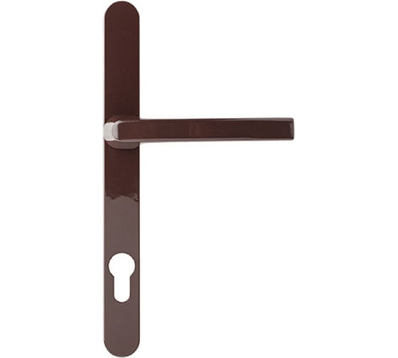 Изображение товара Ручки на планке APECS HP-92.7105-BR 34978