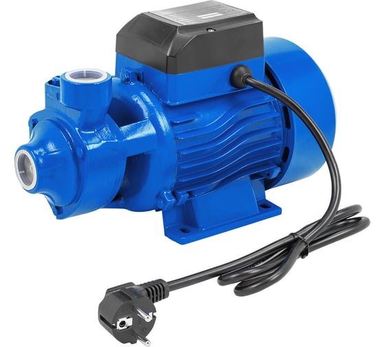 Изображение товара Насос вихревой поверхностный Forsage (230В, 50Гц, 550Вт, 45л/мин) (обмотка AL) F-QB70 ALU(61163)