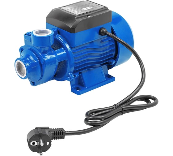 Изображение товара Насос вихревой поверхностный Forsage (230В, 50Гц, 370Вт, 30л/мин) (обмотка CU) F-QB60 COPPER(61162)