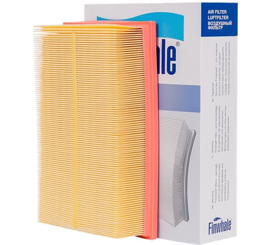 Изображение товара Фильтр воздушный Audi A3 /8V1 8VK/ FINWHALE AF947