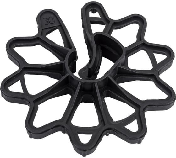 Изображение товара Фиксатор арматуры Звездочка 30 мм, 200 шт BeFast ФЗ030200S