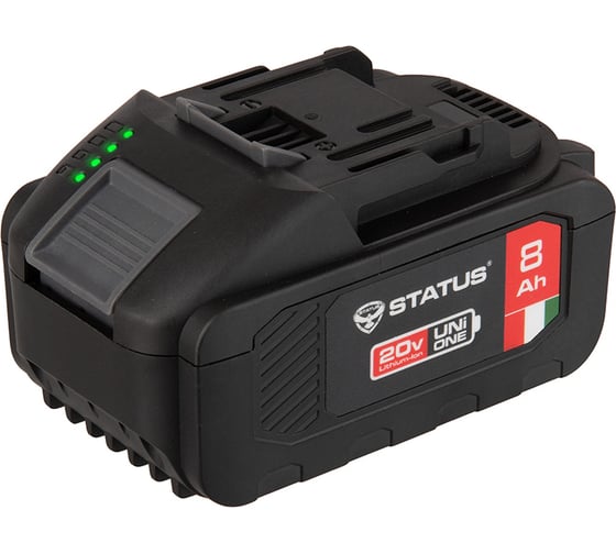 Изображение товара Аккумулятор STATUS ABCTW24-2Li для серии UniOne 07722901