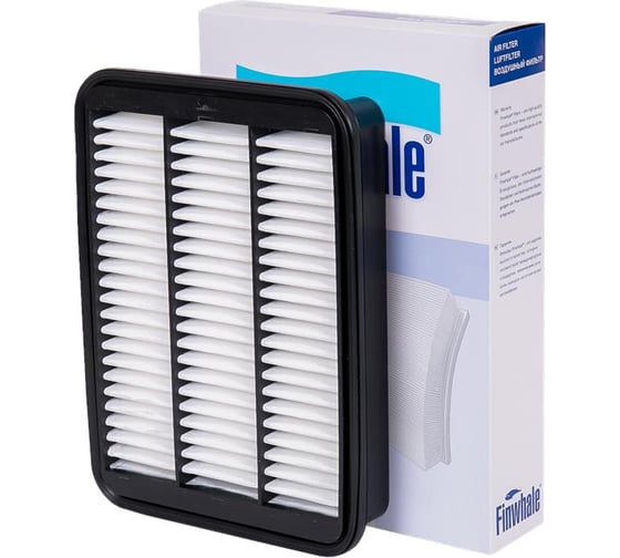 Изображение товара Фильтр воздушный Chery Tiggo 1 6 /10-14/ FINWHALE AF940