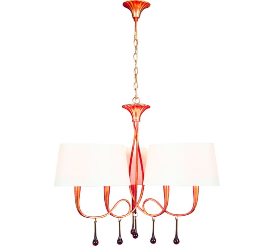 Изображение товара Подвесная люстра MANTRA PAOLA 3540