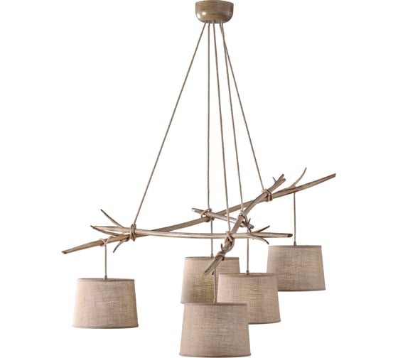 Изображение товара Подвесная люстра MANTRA SABINA 6175