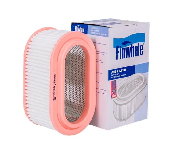 Изображение товара Фильтр воздушный DIZ Porter 2/07-15/ двс D4CB FINWHALE AF654