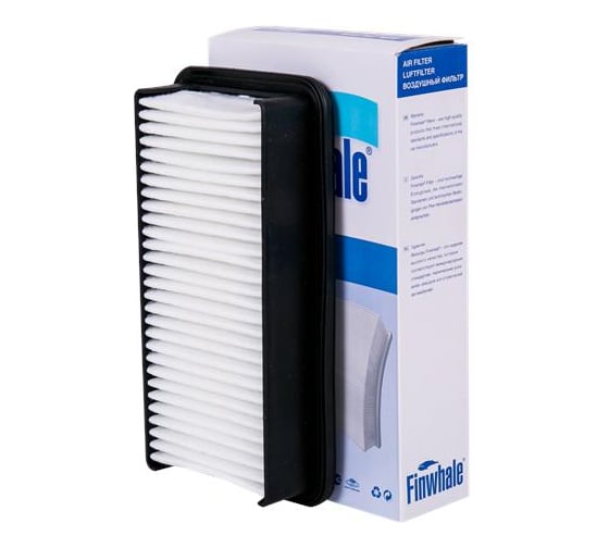 Изображение товара Фильтр воздушный DIZ Rio/05-11/ Verna/05-10/ FINWHALE AF643