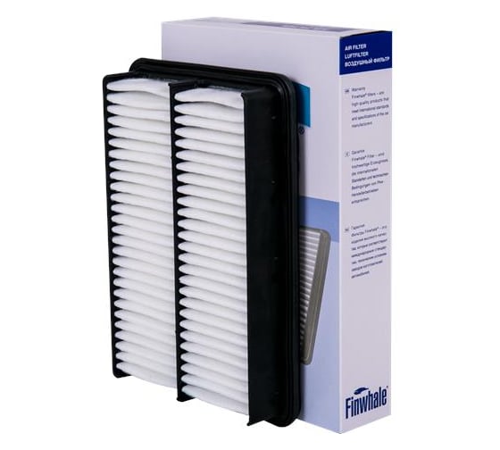 Изображение товара Фильтр воздушный DIZ Tucson/04-10/ Sportage/04-10/ Cerato/04-09/ FINWHALE AF635