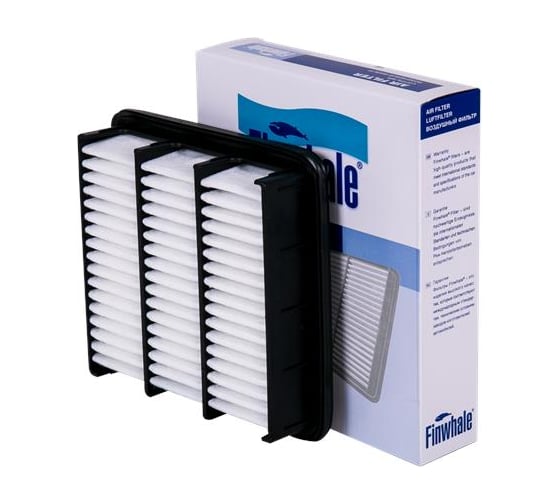 Изображение товара Фильтр воздушный Elantra/06-/ Ceed /06-12/ Cerato/08-/ I30 FINWHALE AF632