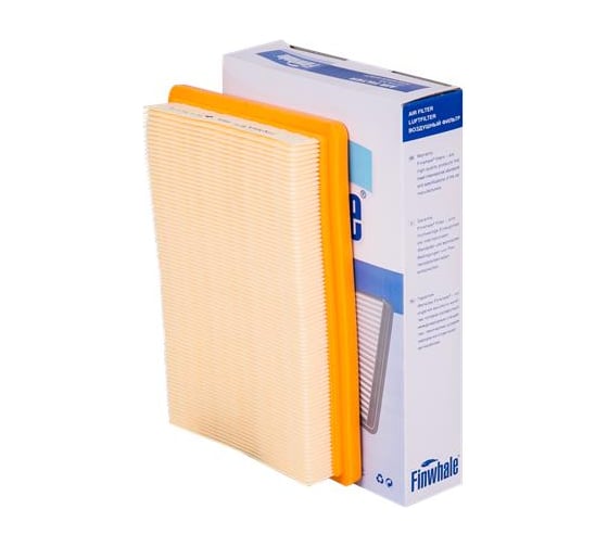 Изображение товара Фильтр воздушный Elantra/XD/ Cerato/04-09/ Coupe Tiburon FINWHALE AF616