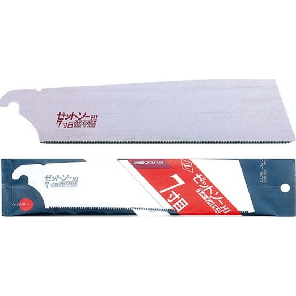 Сменное полотно для ножовки Kataba 15018 ZETSAW сменное пильное полотно для ножовки хэнди kataba zetsaw