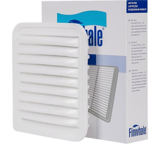 Изображение товара Фильтр воздушный Geely MK /05-/ FINWHALE AF924