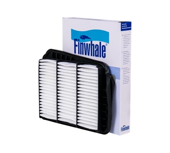 Изображение товара Фильтр воздушный Lacetti All Nubira 03- FINWHALE AF612