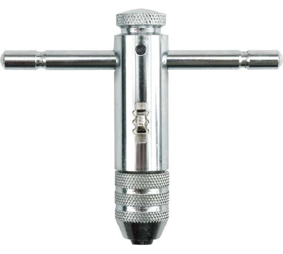 Изображение товара Вороток для метчиков с трещоткой VOREL M5-M12 24710