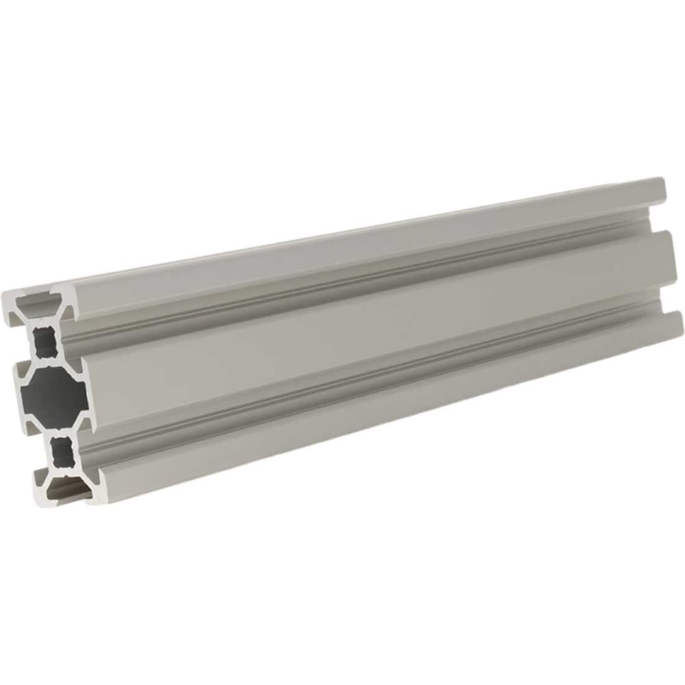 Изображение товара Профиль Алтервиа 20x40 серебро V-паз Арт. A122040061X1500