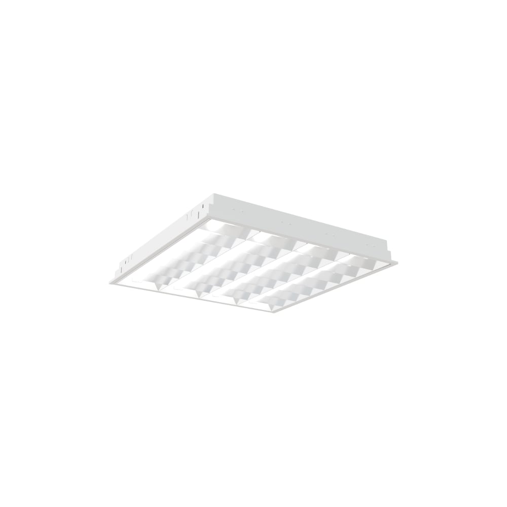 Светильник АСТЗ ДВО10-4x11-004 Rastr LED 1010411004