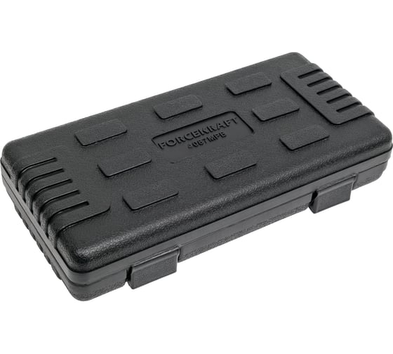 Изображение товара Набор головок-бит Forcekraft  6-гранные, ударные, 8пр FK-4087MPB(27087)