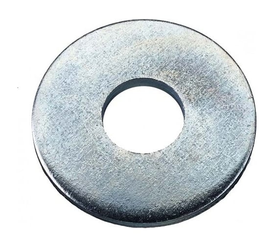 Изображение товара Плоская увеличенная шайба ВИРТУОЗ DIN9021 М14 4 шт 19619