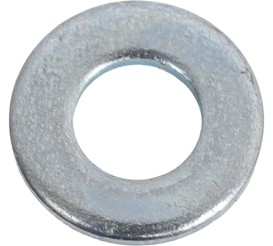 Изображение товара Плоская шайба ВИРТУОЗ DIN125А М6, 30 шт 01467