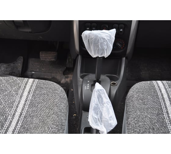 Изображение товара Чехол на КПП Ф-Пласт 500шт. в коробке 2107 10