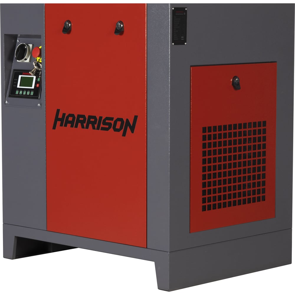 Изображение товара Винтовой компрессор HARRISON 900 л/мин, 10 бар, 7,5 кВт