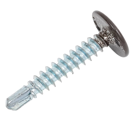 Изображение товара Саморез с прессшайбой Rizzel ПШС 4,2х25 RR 32 500 шт. 00000310812