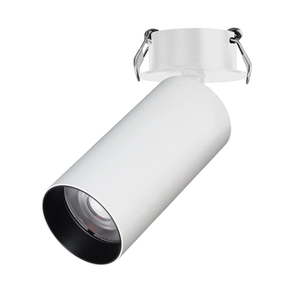 Изображение товара Встроенный LED светильник Arlight SP-GABI-BUILT-FLAP-R60-12W Warm3000 потолочный