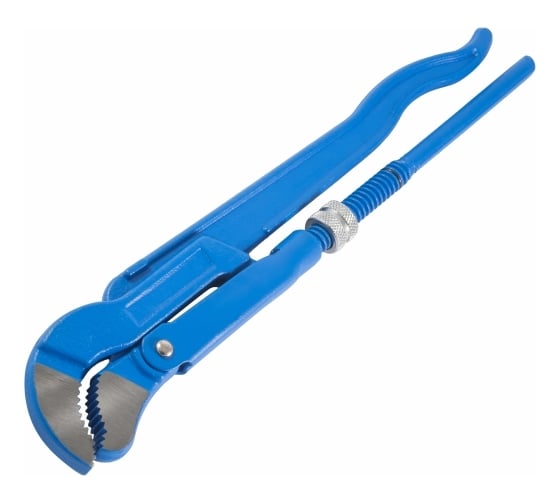 Изображение товара Трубный рычажный ключ МастерАлмаз тип S, изогнутые губки, 1/2 10502872