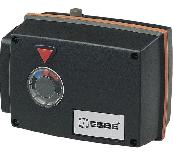 Изображение товара Электронный привод ESBE 93P 24 В,15 Нм, 90-355 угол поворота, 60-390 секунд 0-10В 1255 05 00